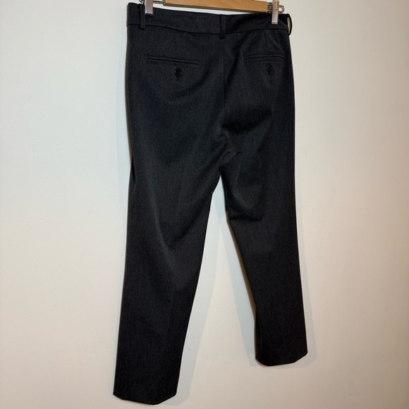 MaxMara Gray Ankle Cigarette Pants - Picture 6 of 16